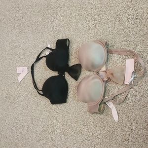 Set 2 Biofit Victoria's Secret bras 32C